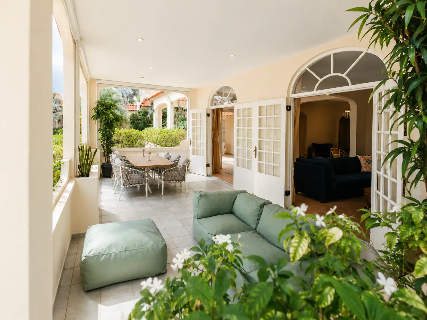 Royal Palm Piscadera — foto 1